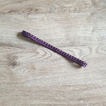 🩷 Bandeau cheveux tressés #emyfleury_accessoirescheveux