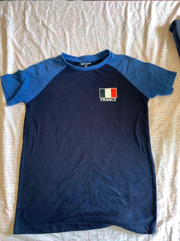 T-shirt garçons France