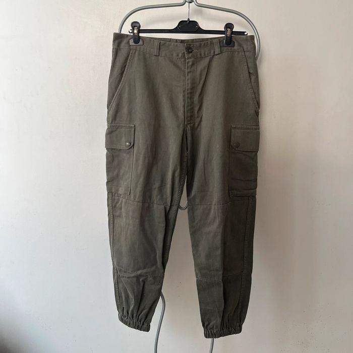 Pantalon cargo militaire