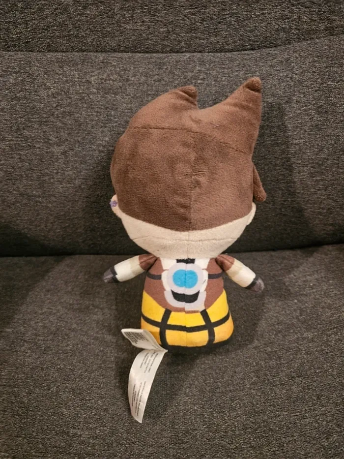 Peluche Tracer Overwatch - photo numéro 2