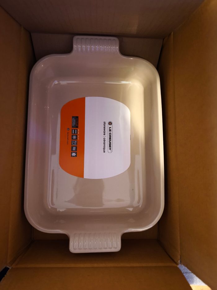 Lot de deux plats Le creuset - photo numéro 10