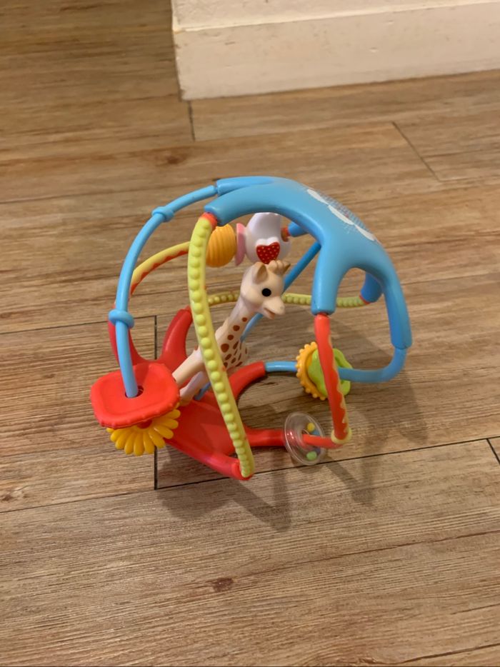 Lot jouets Sophie la girafe - photo numéro 6
