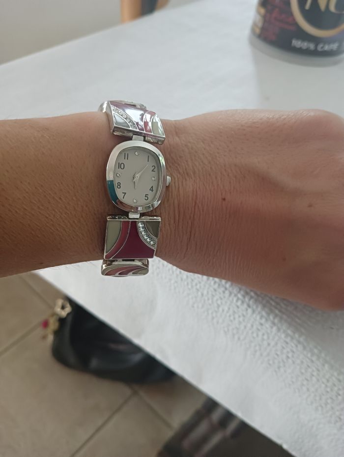Montre bijoux
