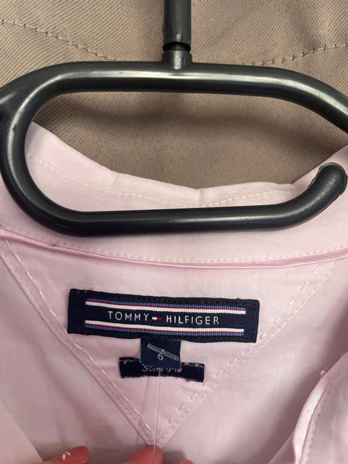 Chemise Tommy Hilfiger - photo numéro 3