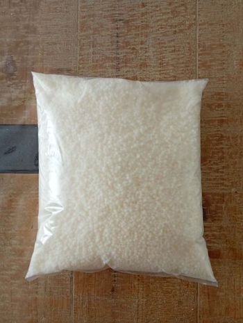 Cire de colza moulée 