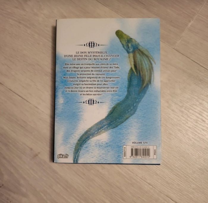 Livre manga - photo numéro 2