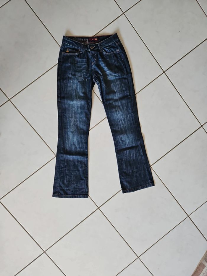 Jean femme taille 36/38 cont3