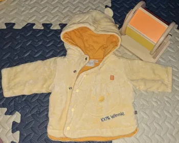 Manteau 100 % winnie