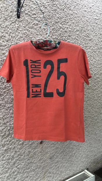 Tee-shirt garçon 12 ans