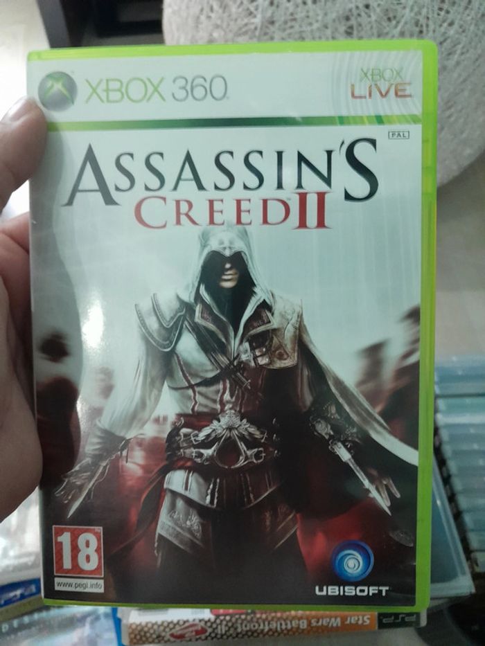 Jeux xbox 360