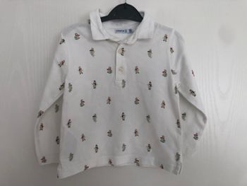 Polo garçon, Mayoral