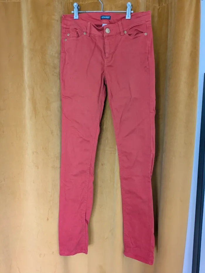 Pantalon coton S