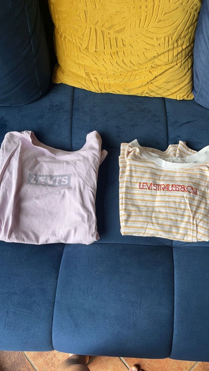 T-shirt Lévis