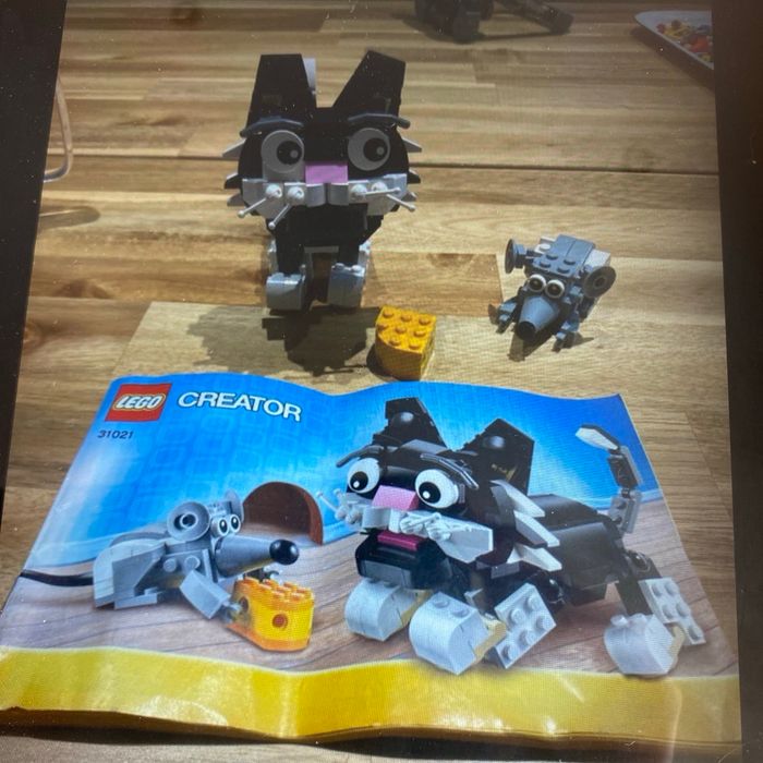 Lego creator