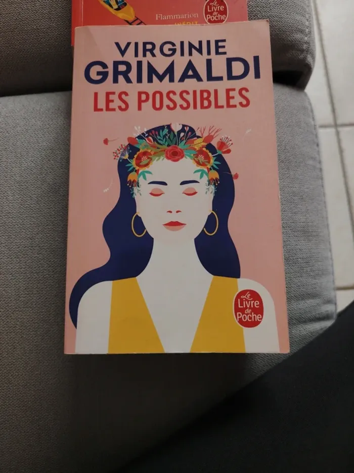 Lot 3 livres de poche - photo numéro 4