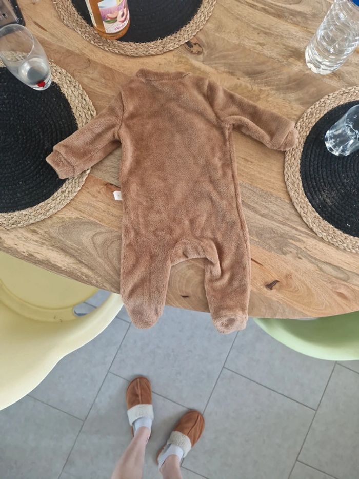 Pyjama / combinaison chaude - photo numéro 7