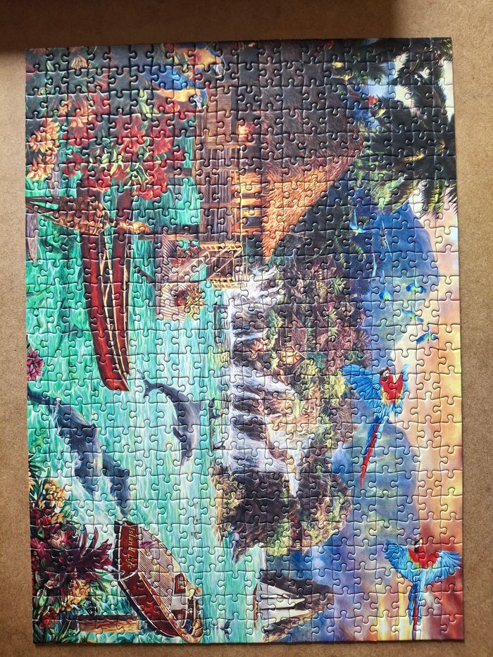 Puzzle Grafika 500 pièces - photo numéro 2