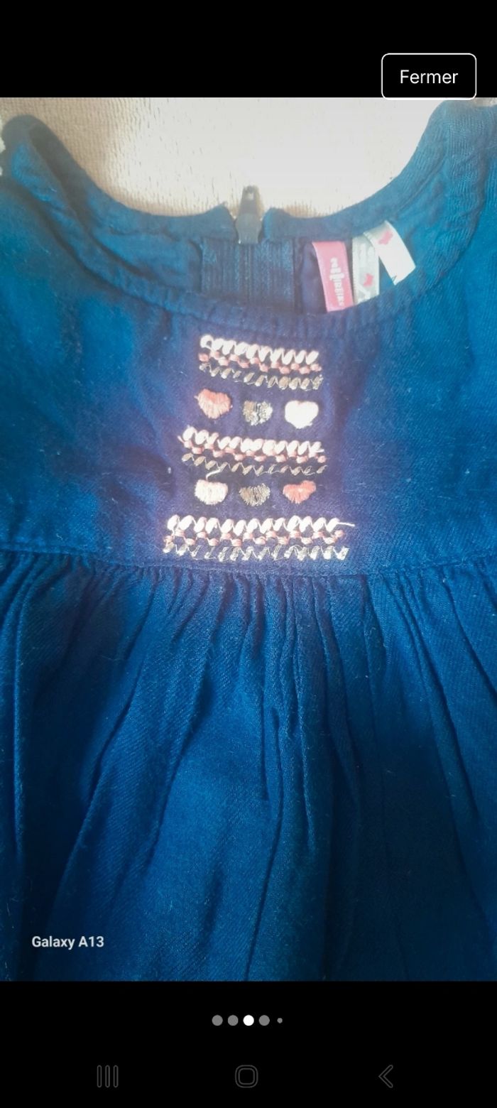 Robe 2 ans - photo numéro 3