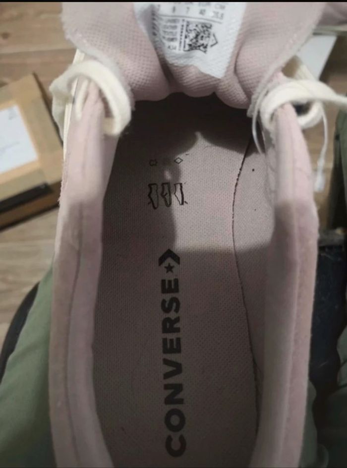 Converse One star taille 40 (US 7) neuves - photo numéro 10