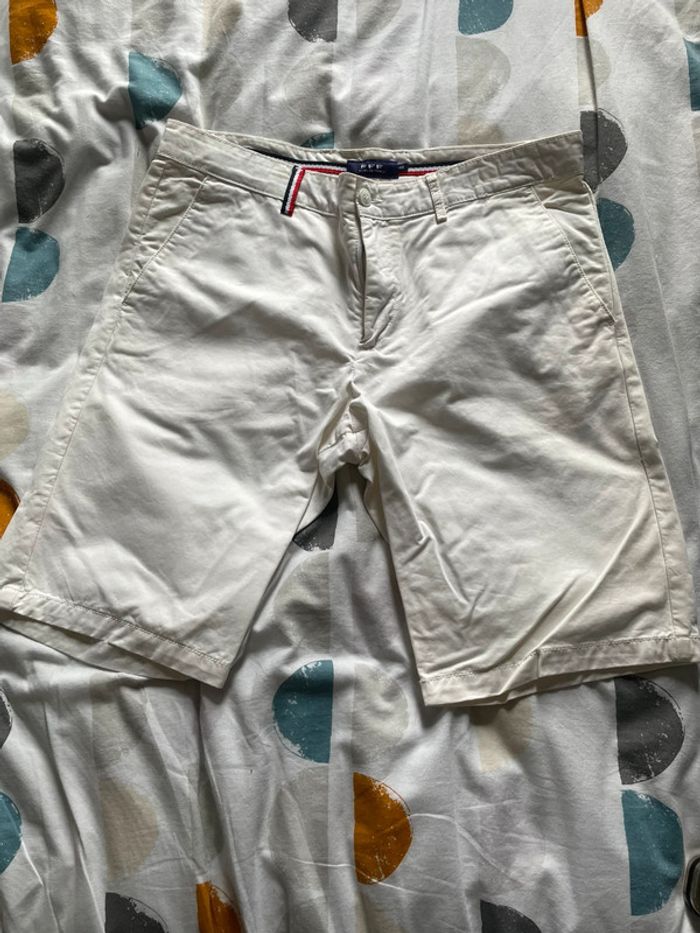 Short bermuda chino équipe de France taille 46