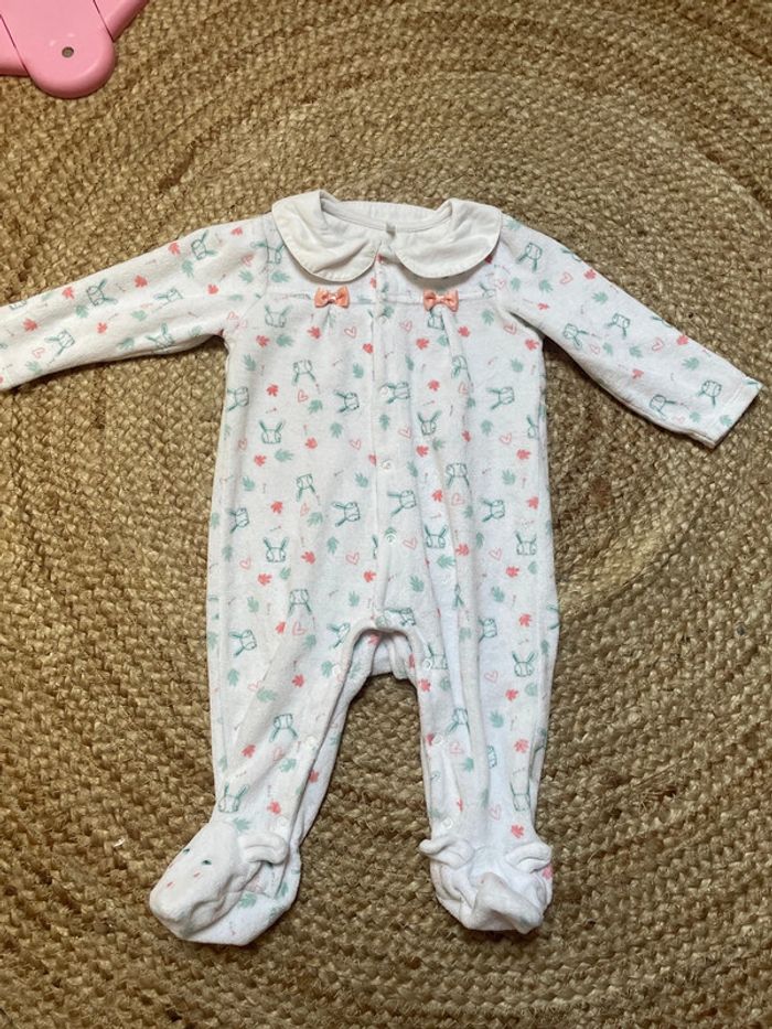 Pyjama bébé fille
