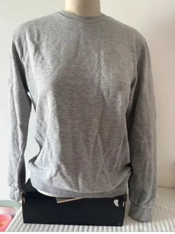 🧥 Sweat gris The North Face - Unisexe