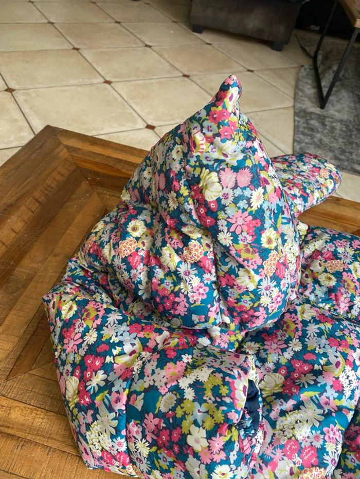 Manteau liberty jacadi