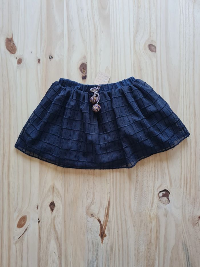 Jupe Zara 18/24 mois 92 cm