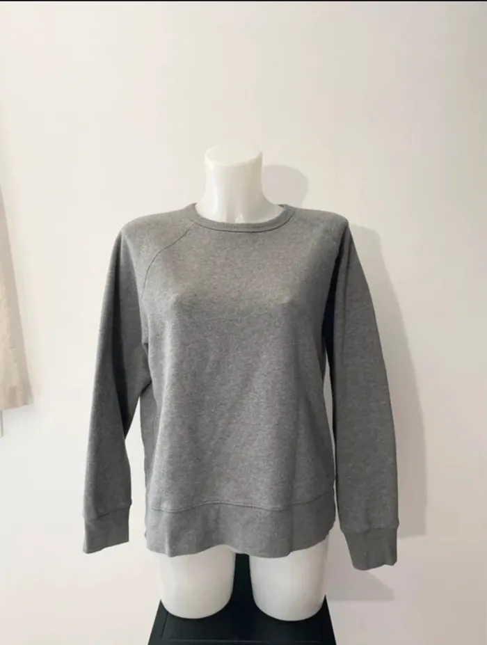 Sweat gris Dockers - photo numéro 2