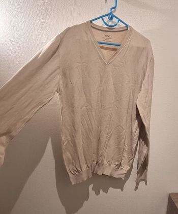 Pull col en V