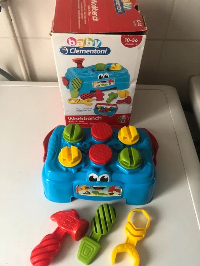 Jouets apprentissages Petite enfance indissociables - photo numéro 3