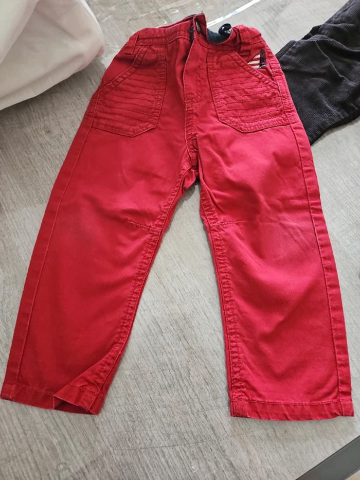 Lot de pantalons 18 mois - photo numéro 6