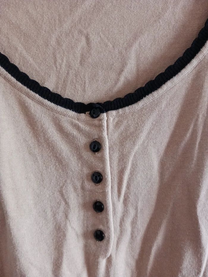 Haut H&M Taille M38 - photo numéro 2