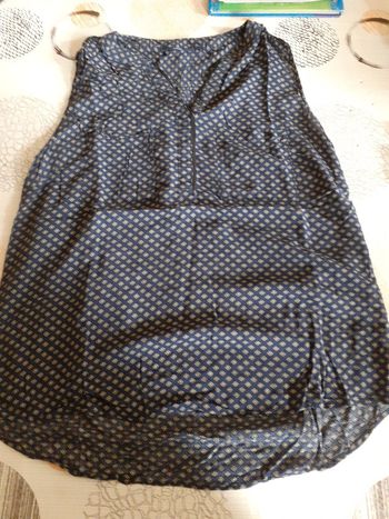 Tunique sans manches