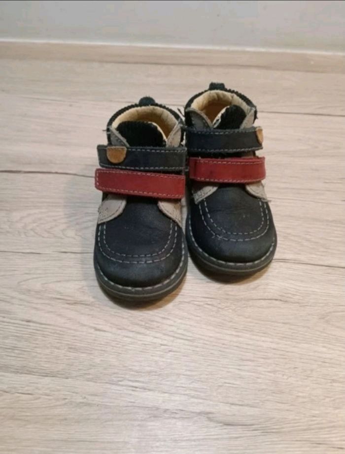 Chaussures à scratch en 21 - photo numéro 2