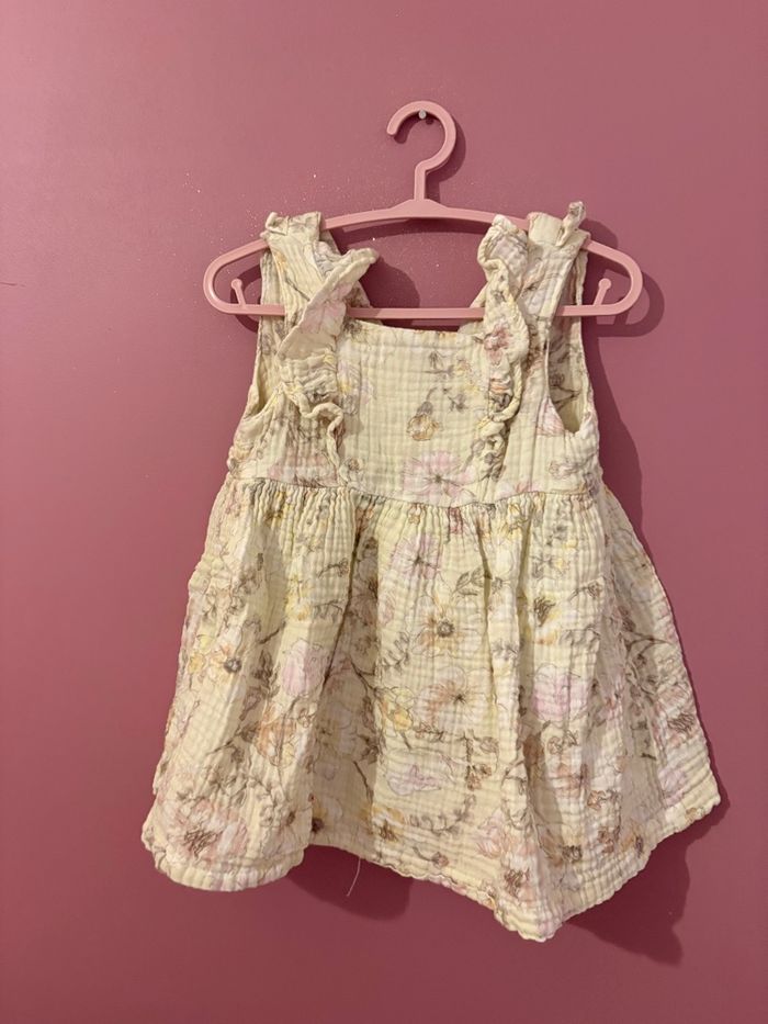 Robe vertbaudet - photo numéro 1