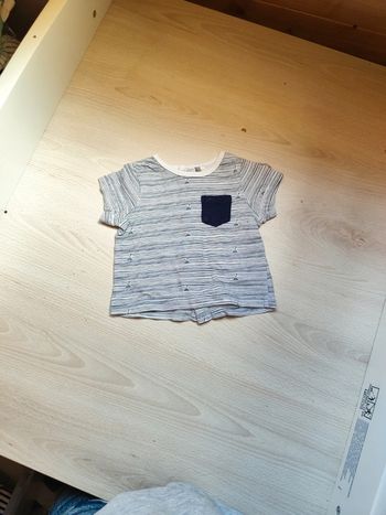 Tee shirt