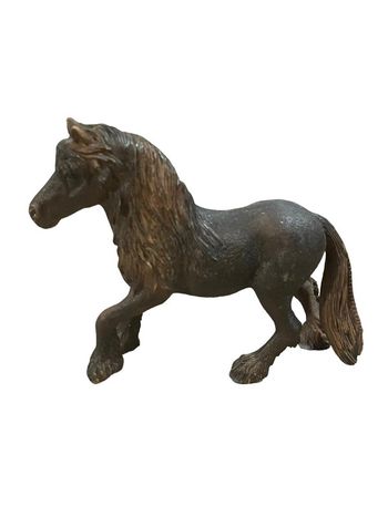 Figurine Schleich cheval Fell Pony Mare N•13740