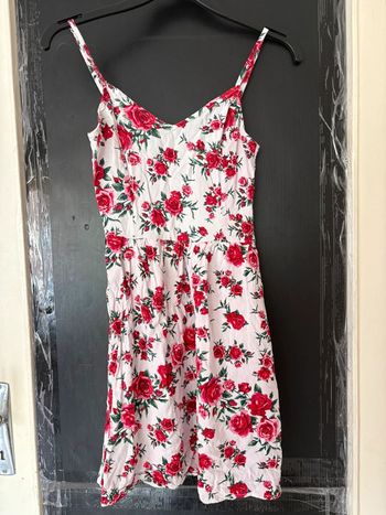 🌸 Top H&M Fleuri - Parfait pour l'Été ! 🌸