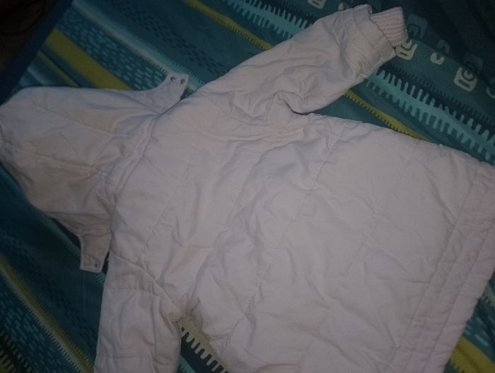 Manteau 12 mois girandola - photo numéro 2