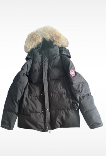 Parka doudoune Canada Goose