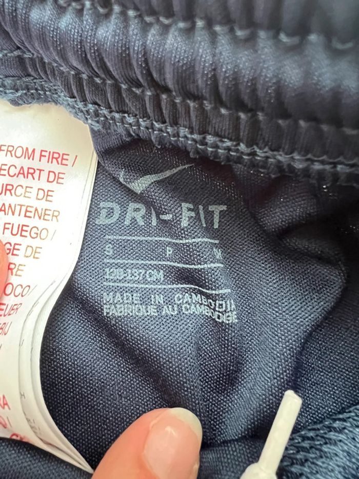 Pantalon de foot garçon taille s Nike - photo numéro 3