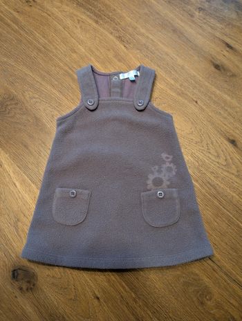 Robe polaire 3 mois