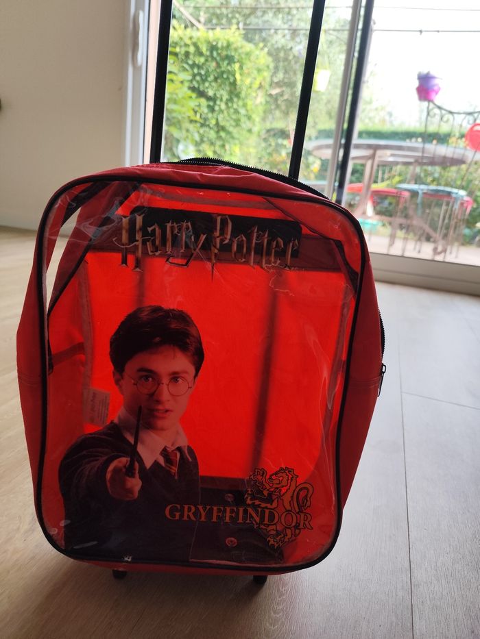Cartable Harry Potter - photo numéro 3