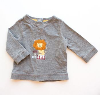 T-shirt Kiabi - 3 mois