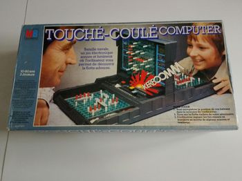 Touche- coulé computer mb complet et fonctionne 