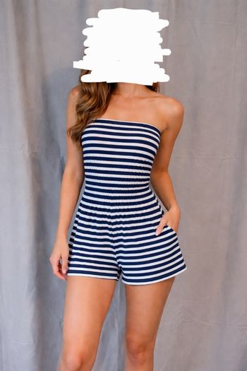 Combi short taille s