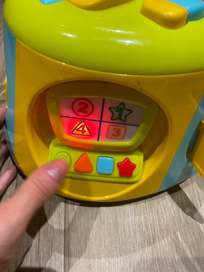 Boîte d'activités sonores - photo numéro 3