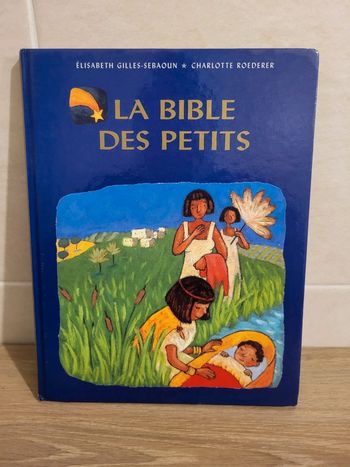 La bible des petits
