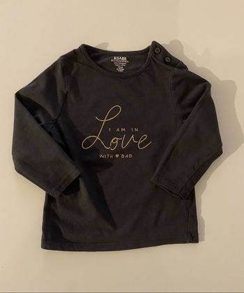 Tee shirt 12 mois
